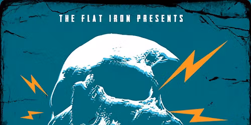 THE GONE GHOSTS, CRENSHAW PENTECOSTAL, AND NATHAN JAMES HALL