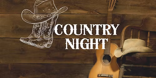 Country Night with DJ Jeremy