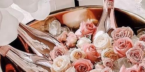 Sip and Snip Floral Workshop 