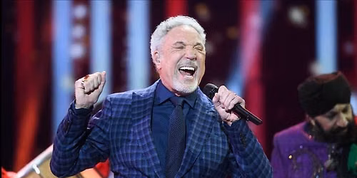 Tom Jones: Come Gather Round Tour