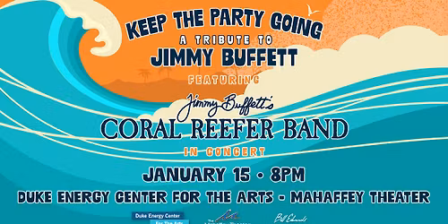 The Coral Reefer Band 