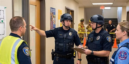 Active Shooter Incident Management (ASIM) 9\/20-9\/24\/26