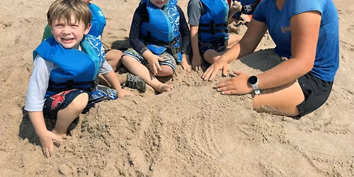 Guppies Single Day Classes (Ages 5-7)
