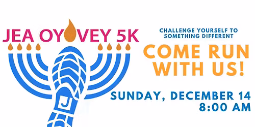 2025 JEA Oy Vey 5K