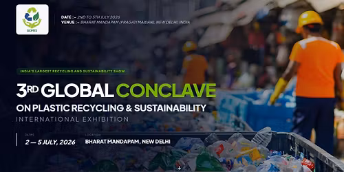 Global Conclave on Plastics Recycling and Sustainability (GCPRS) 2026