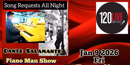 Dante Salamante Piano experience