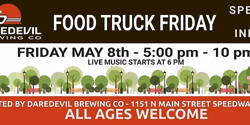 Food Truck Friday