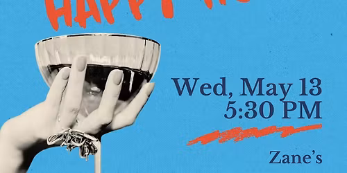 Prospective Member Happy Hour