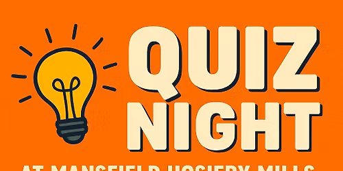 Quiz Night with Steve Riley