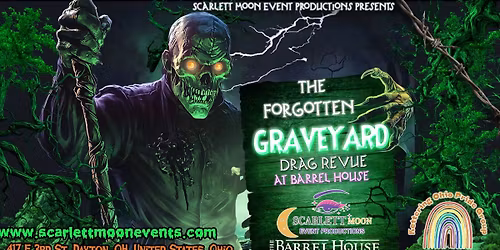 Forgotten Graveyard Drag Revue