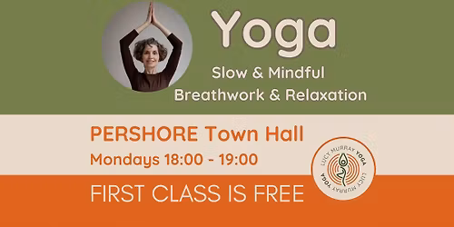 YOGA slow & mindful