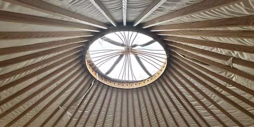 Yurtan - Kirtan in the Yurt