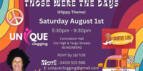 Clog\/Line Dance Social