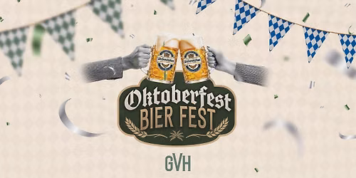 Oktoberfest Bier Fest