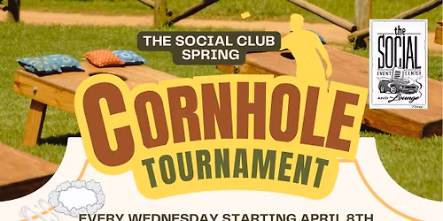 Wednesday Night Corn Hole League\ud83c\udf3d 