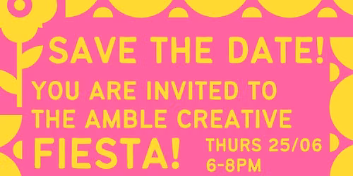 Creative Fiesta!
