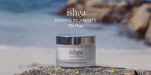 Marine Moments with ishga