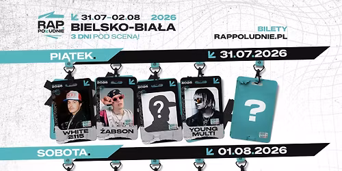 RAP PO\u0141UDNIE 2026 \u2199\ufe0f BIELSKO-BIA\u0141A