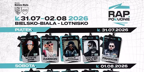 RAP PO\u0141UDNIE 2026 \u2199\ufe0f BIELSKO-BIA\u0141A