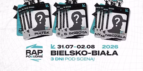 RAP PO\u0141UDNIE 2026 \u2199\ufe0f BIELSKO-BIA\u0141A
