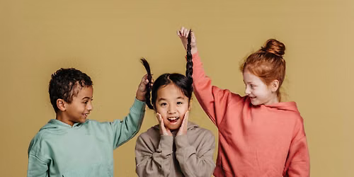 Improv Class with Ashland Children's Theater, 7-11 YRS (Ashland Library)