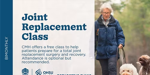 Total Joint Replacement Class 