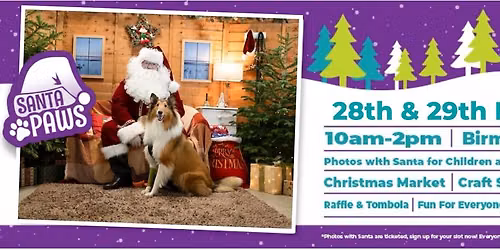 Santa Paws & Christmas Fayre