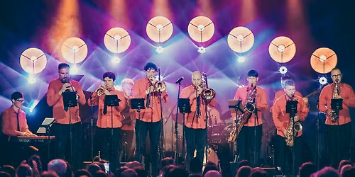 VILNIUS JJAZZ ENSEMBLE\/ODD NUMBERS