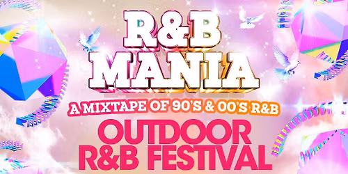 RNB MANIA | Hertford's R&B Festival