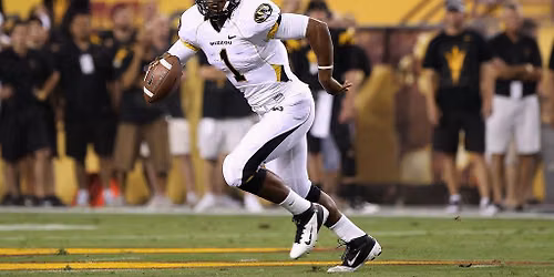Troy Trojans at Missouri Tigers Football