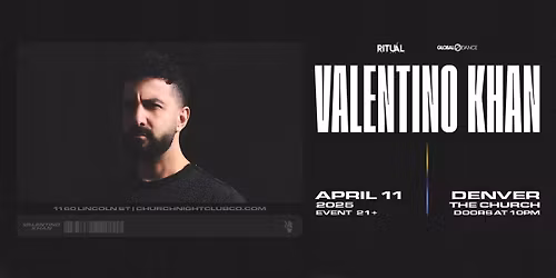 Valentino Khan (21+)