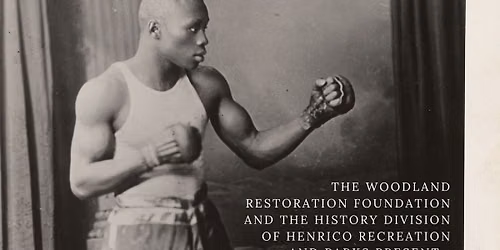 Woodland Chapel Talk - WILDCAT: Sparring in the Jim Crow South