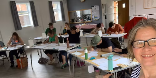 An Introduction to Modern Calligraphy