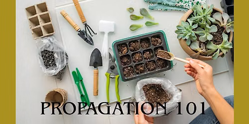 Propagation 101 Class