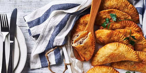 Parent & Child: Mexican Empanadas
