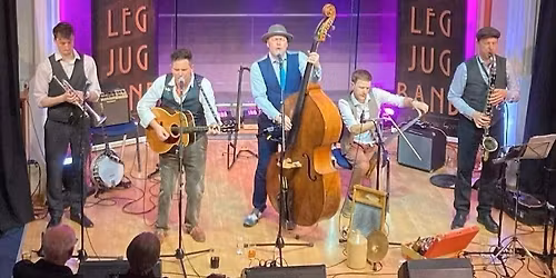 The Jake Leg Jug Band