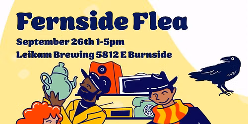 Fernside Flea