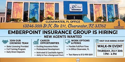 Hiring Event