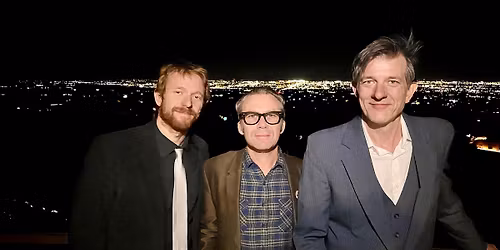 Naim Amor - "A" Jazz Trio (Music in the Courtyard)