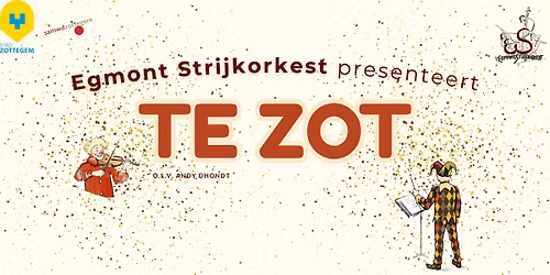 Egmont Strijkorkest - TE ZOT @ Gent