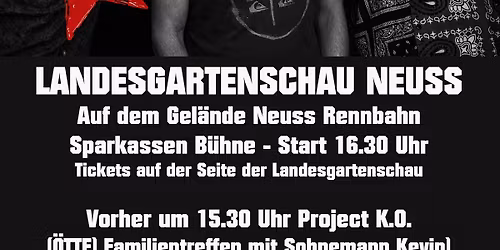 \u00d6TTE LIVE LANDESGARTENSCHAU NEUSS