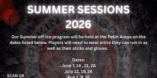 PDHC Summer Skills & Conditioning 