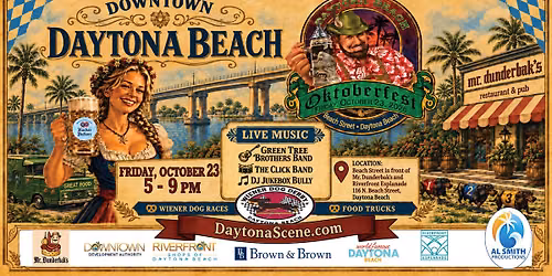 OKTOBERFEST Daytona Beach