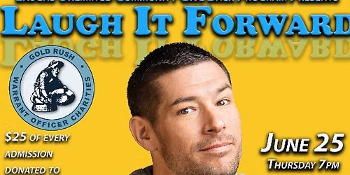 Laugh It Forward