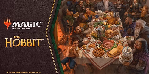 MtG: The Hobbit, An Unexpected Crafting Party