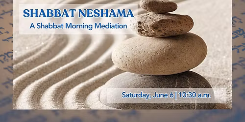 Shabbat Neshama