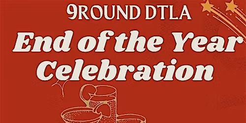 9Round End-of-Year Celebration