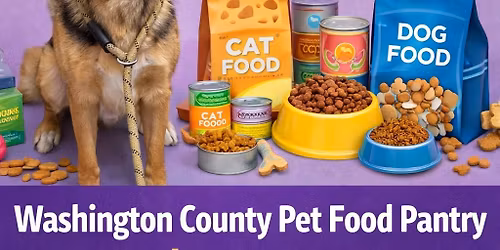 Pet Food Pantry