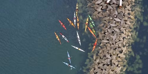 Canny Paddlers Sea Kayak Symposium 2026