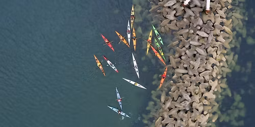 Canny Paddlers Sea Kayak Symposium 2026